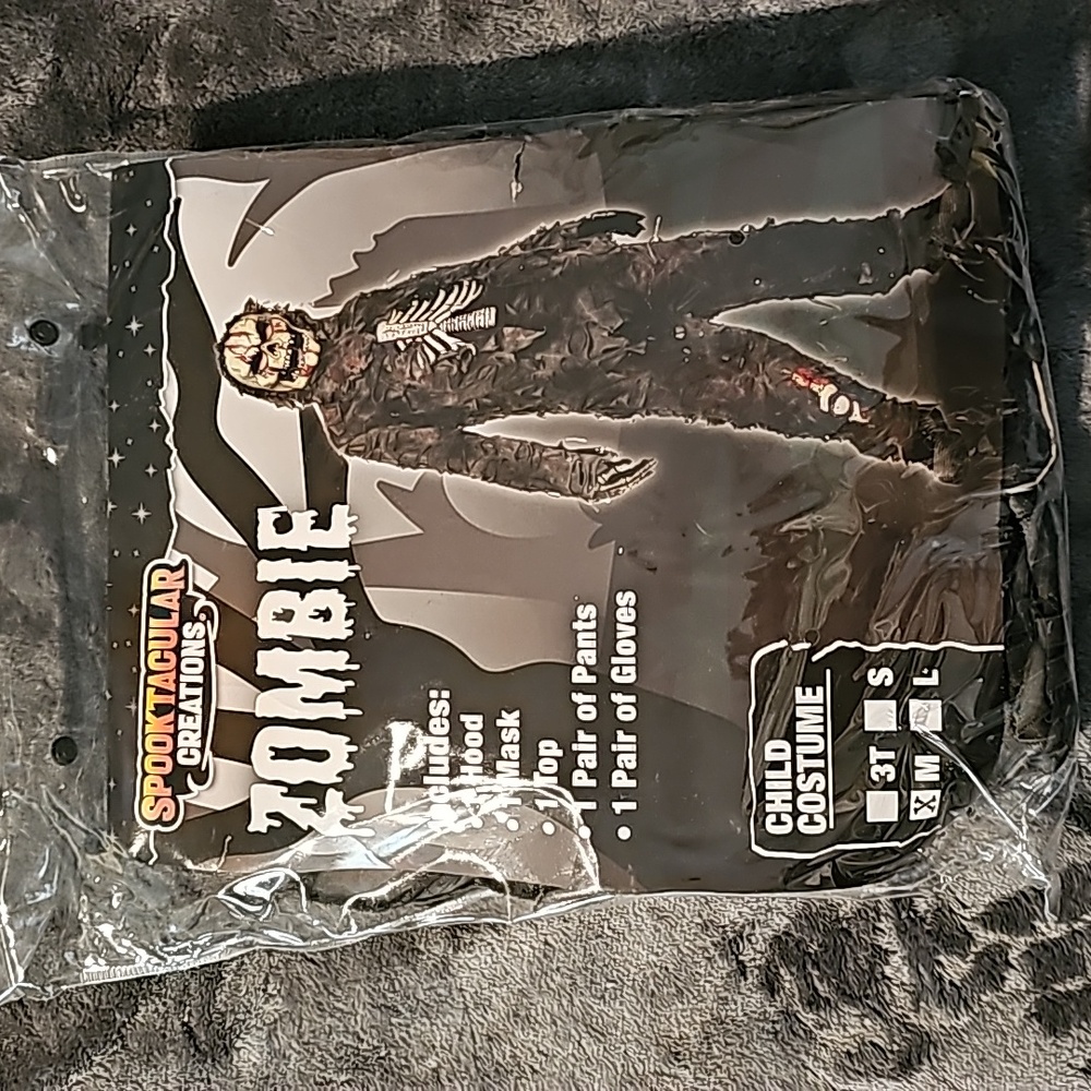 Zombie Child Costume